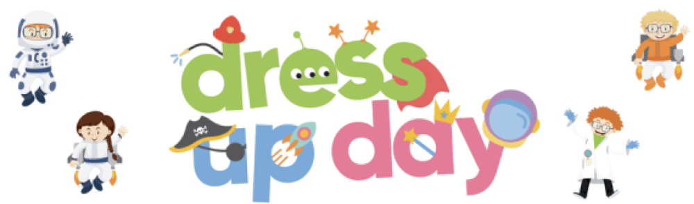 Dress up day