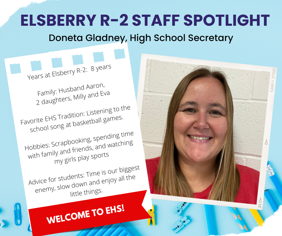 D. Gladney Staff Spotlight