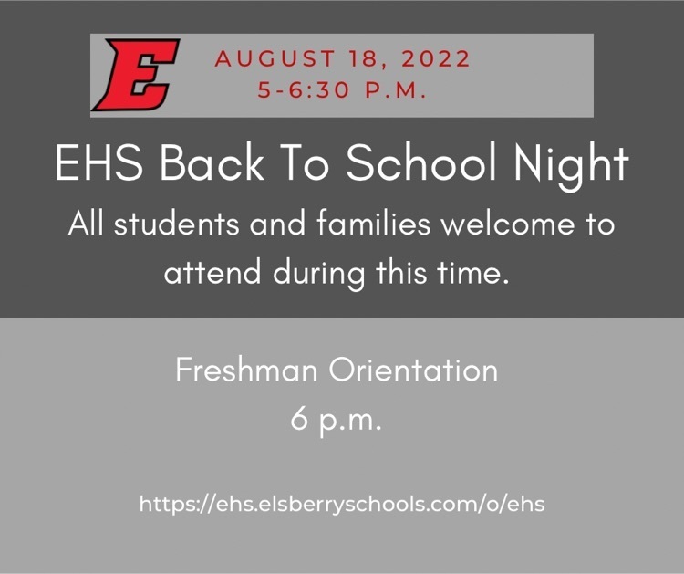 Aug22 EHS back to school 