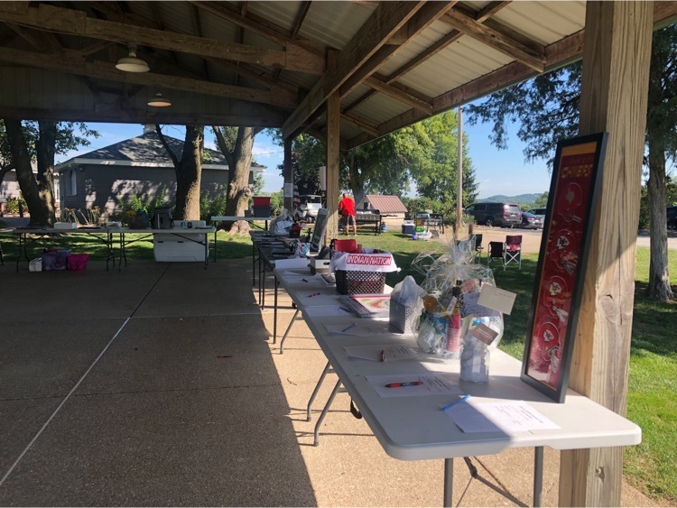 golf tournament silent auction
