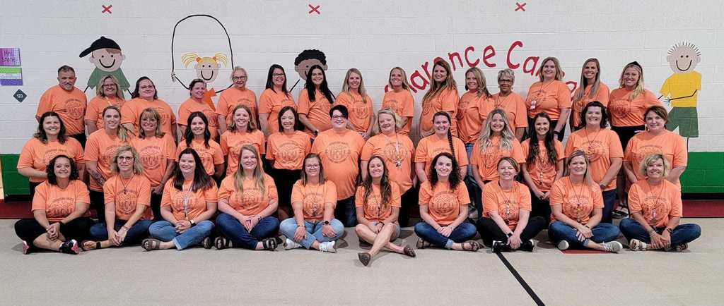 CCE Staff First Day Photo