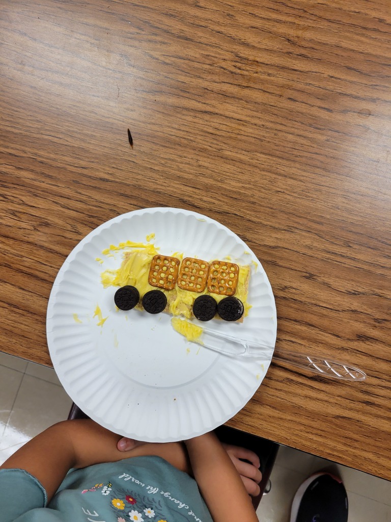 CCE K Food School Bus