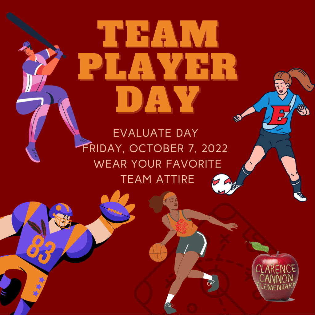 Team Player Day