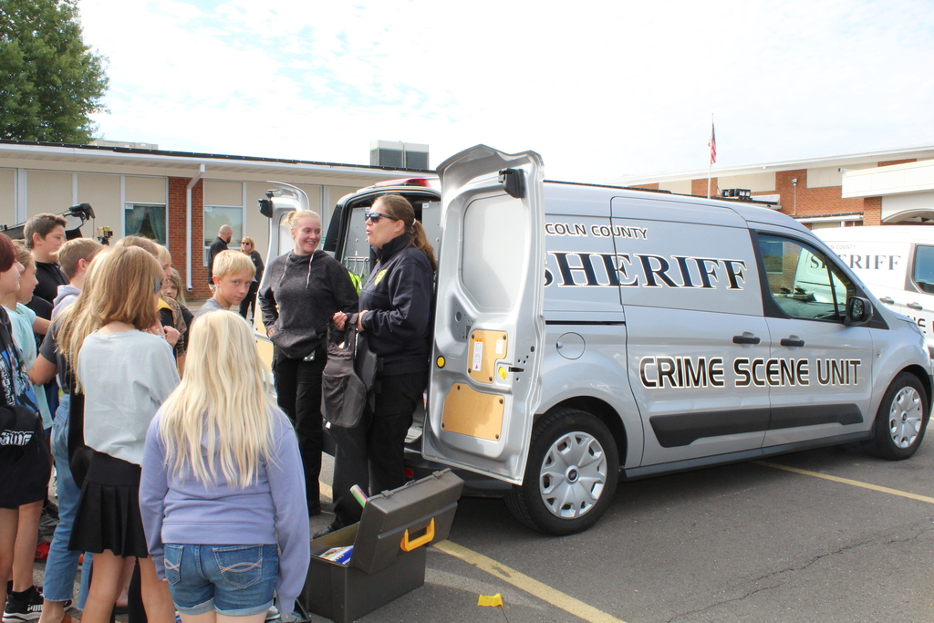 Careers on Wheels