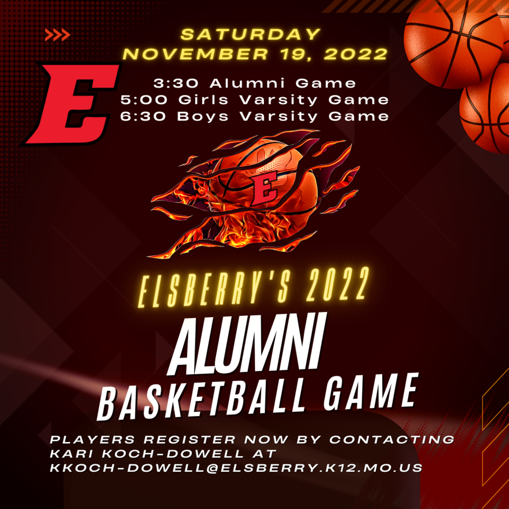 EHS Alumni Game