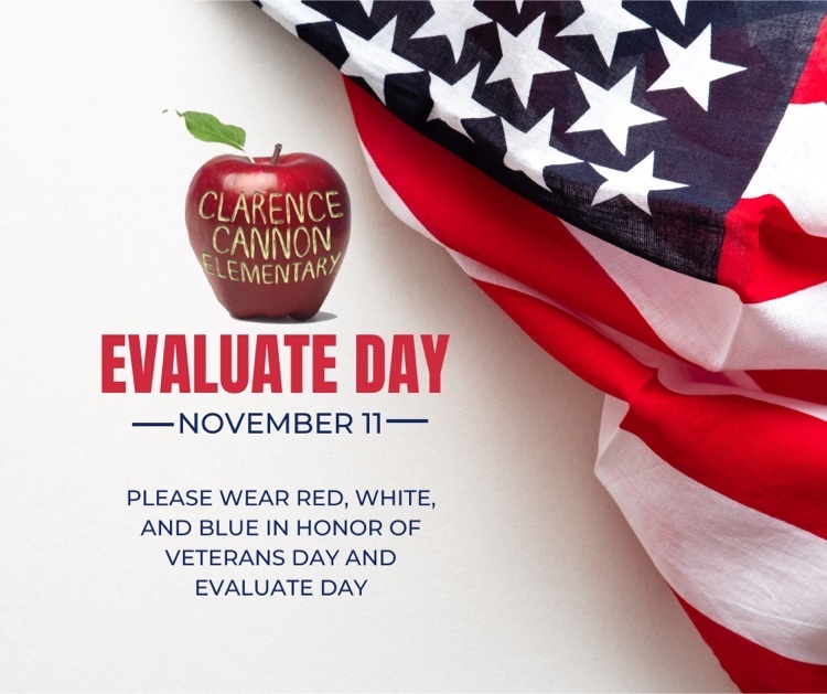 red white and evaluate 
