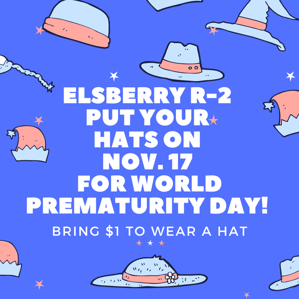 World Prematurity Hat Day