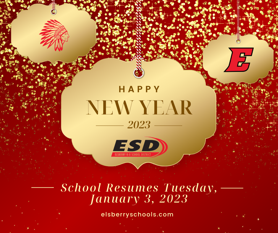 ESD Happy New Year 
