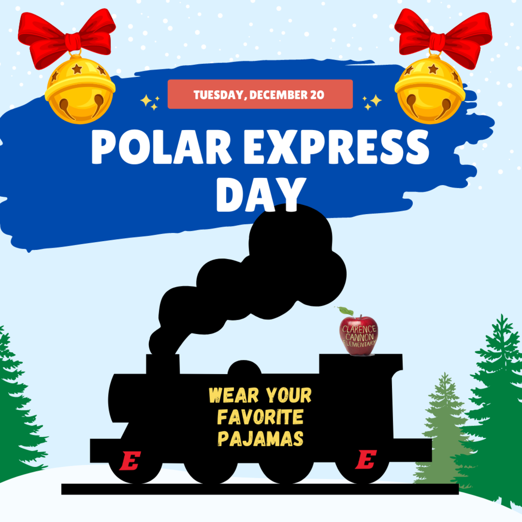 Polar Express Day