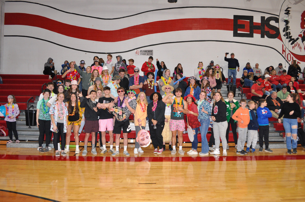 Live Feed Elsberry High School