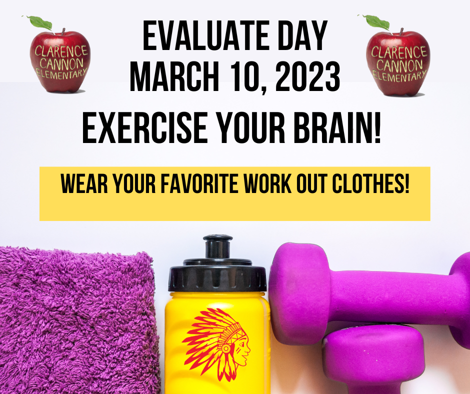 Evaluate Day March 10, 2023