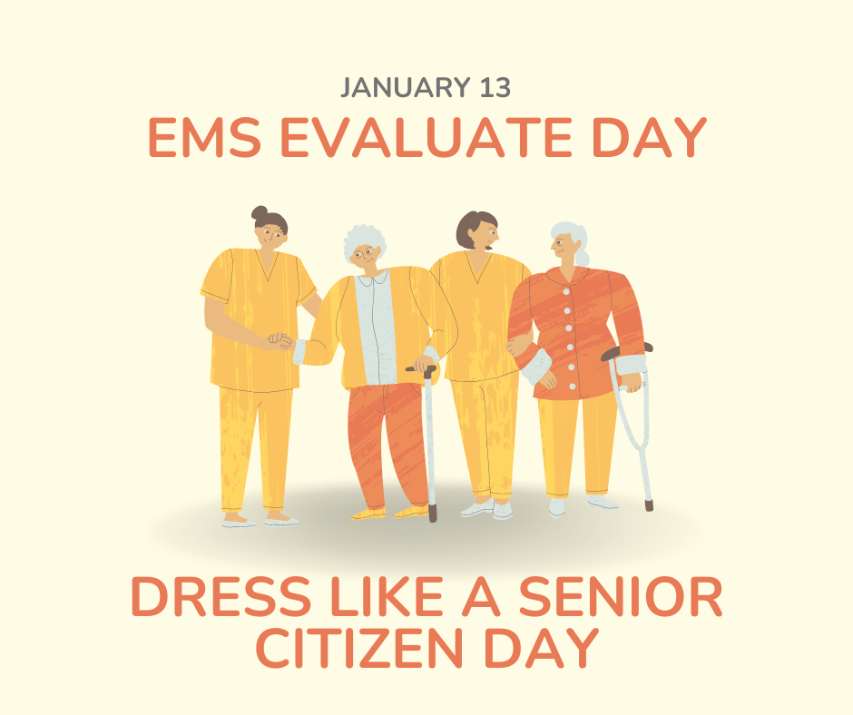 Evaluate theme day