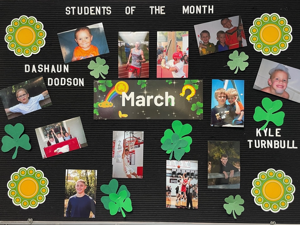 EHS March 2023