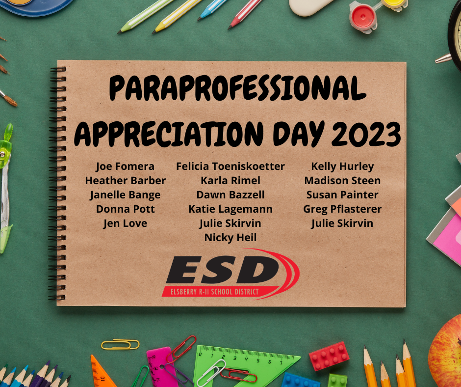 Paraprofessional Day