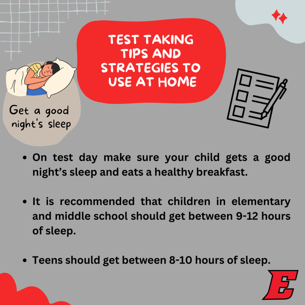 Test Tip Sleep