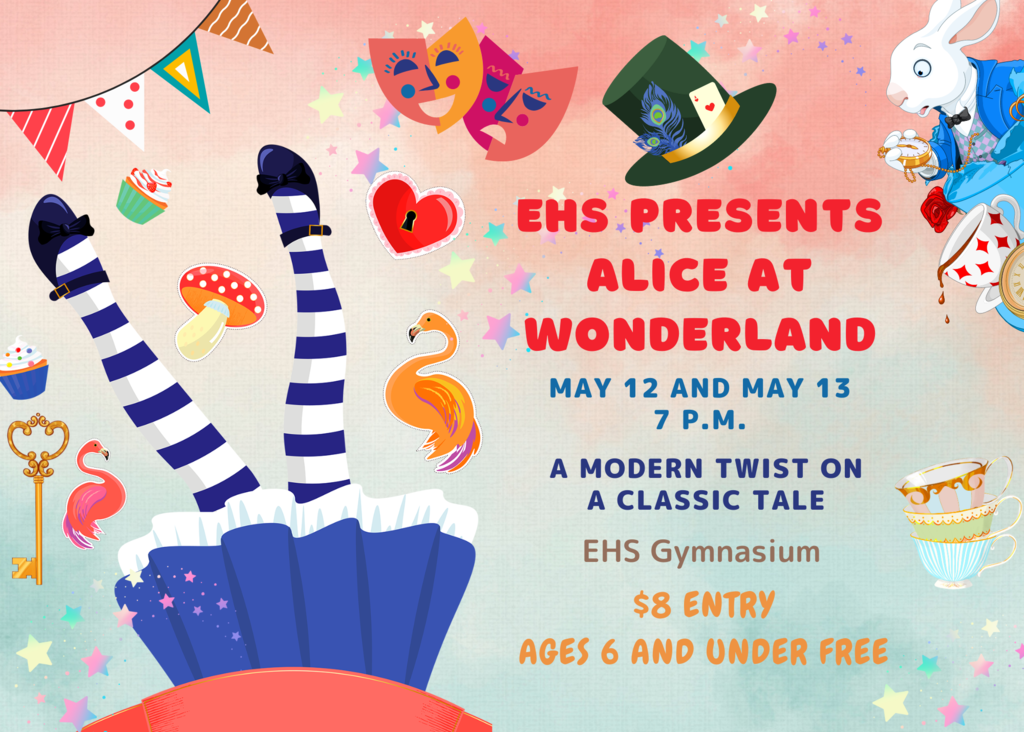 EHS Alice at Wonderland