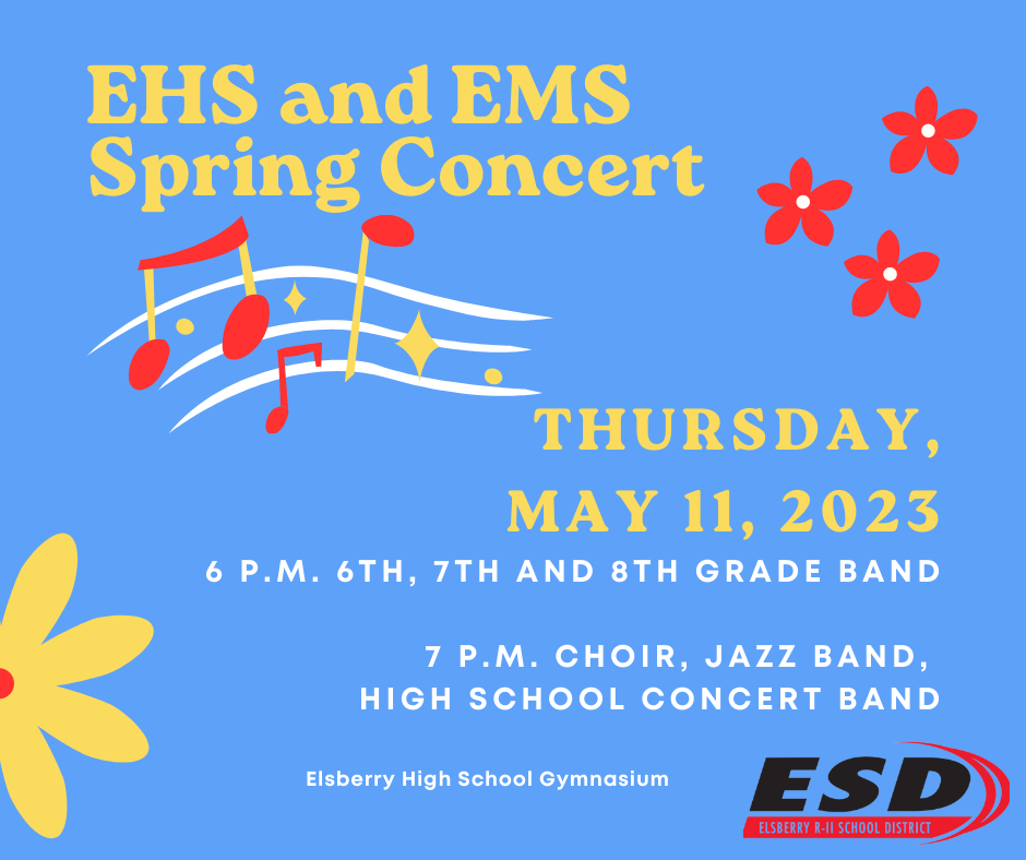 EHS and EMS concert