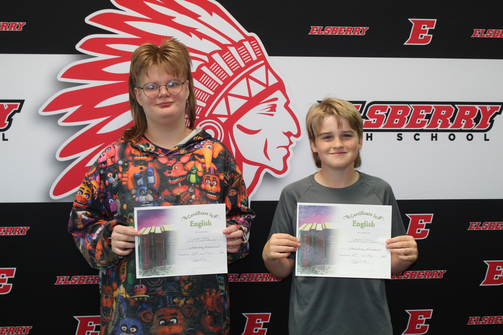 5th Grade Awards