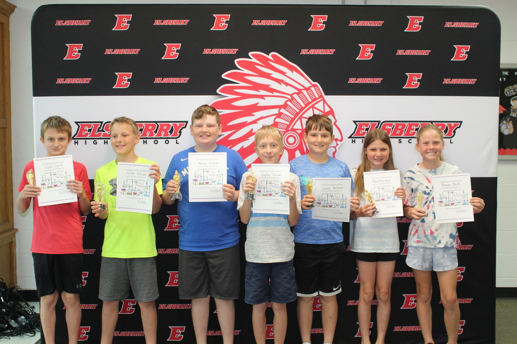 5th Grade Awards