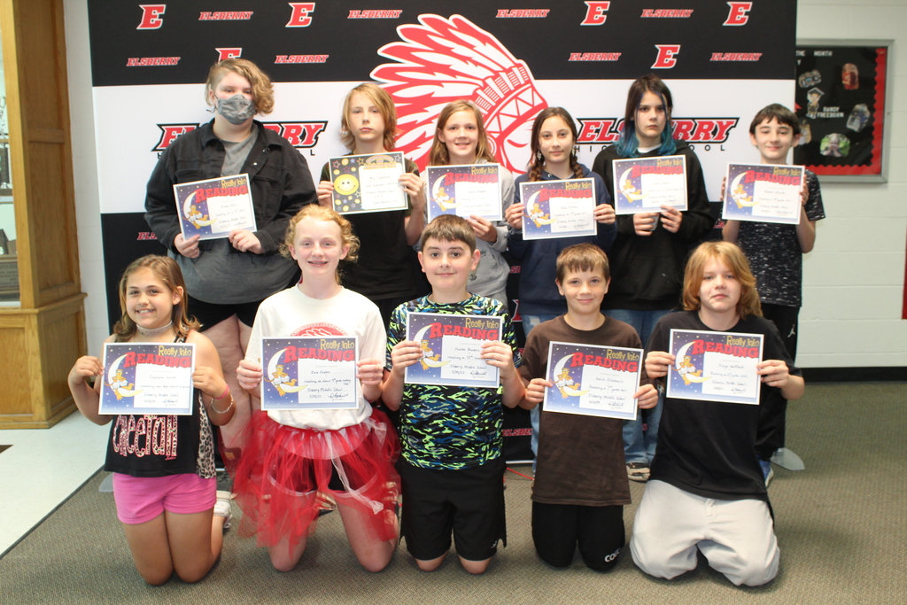 6th grade awards