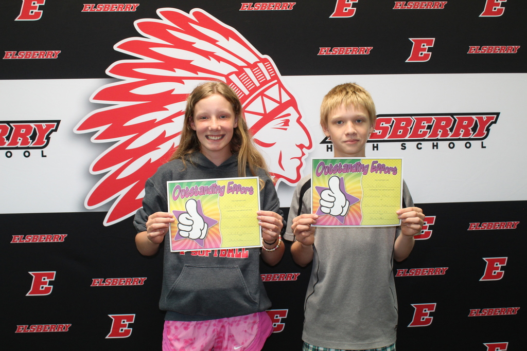 7th Grade Awards