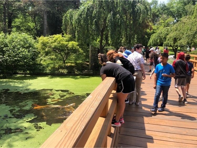 botanical gardens