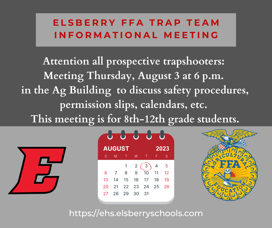 EHS Trap Team Info